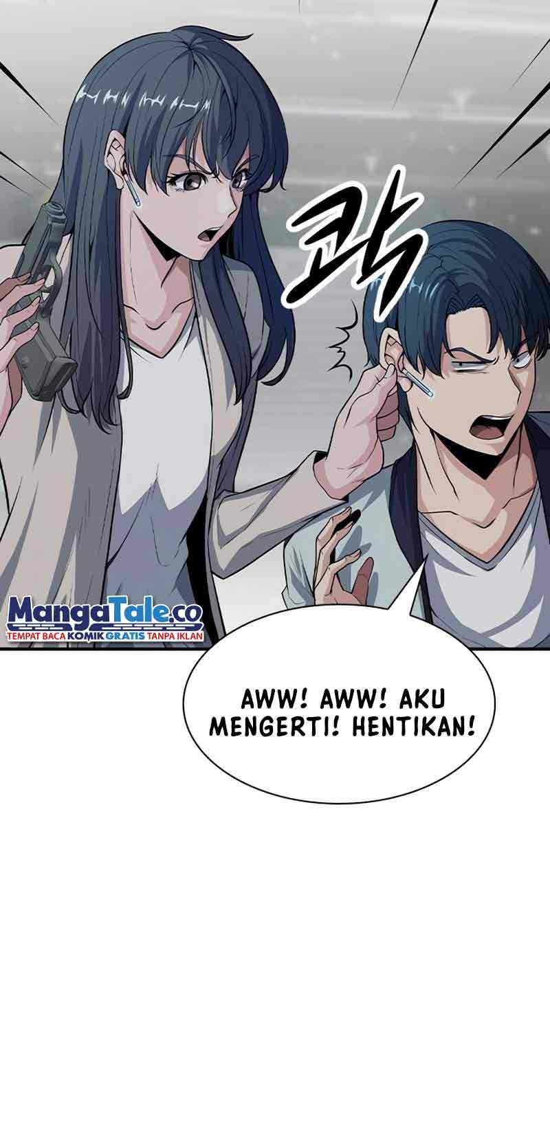 Secret Player Chapter 04 Gambar 26