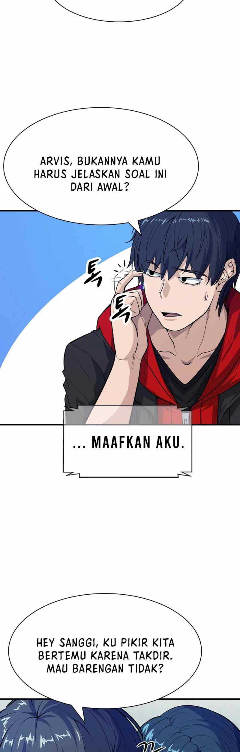 Secret Player Chapter 04 Gambar 29