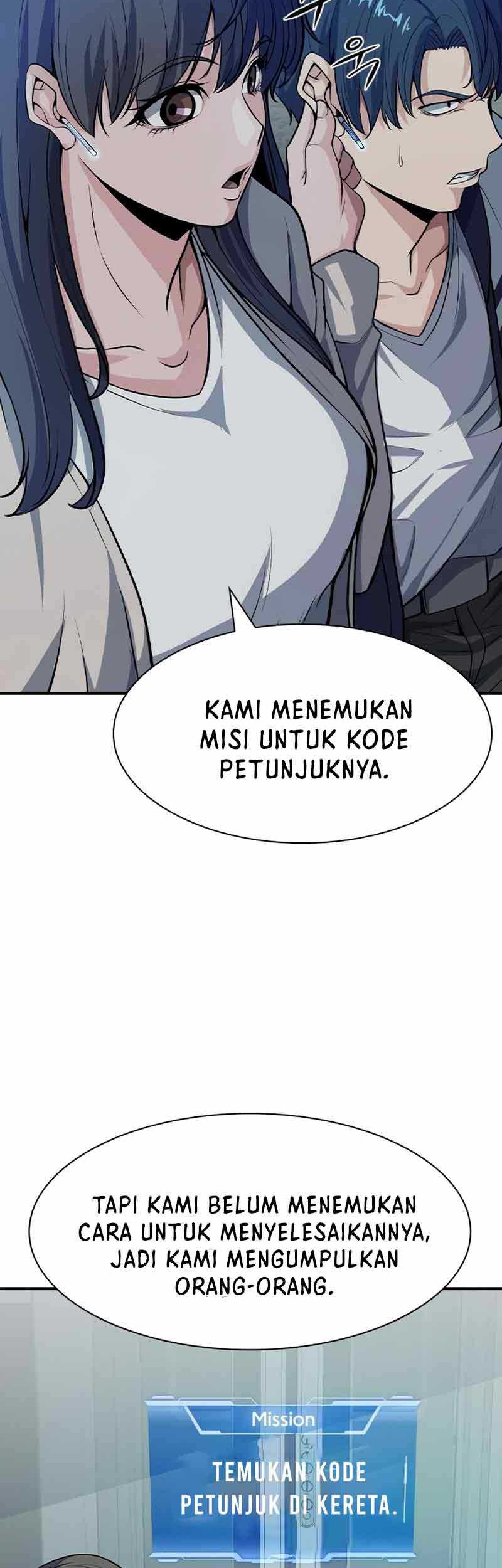Secret Player Chapter 04 Gambar 30