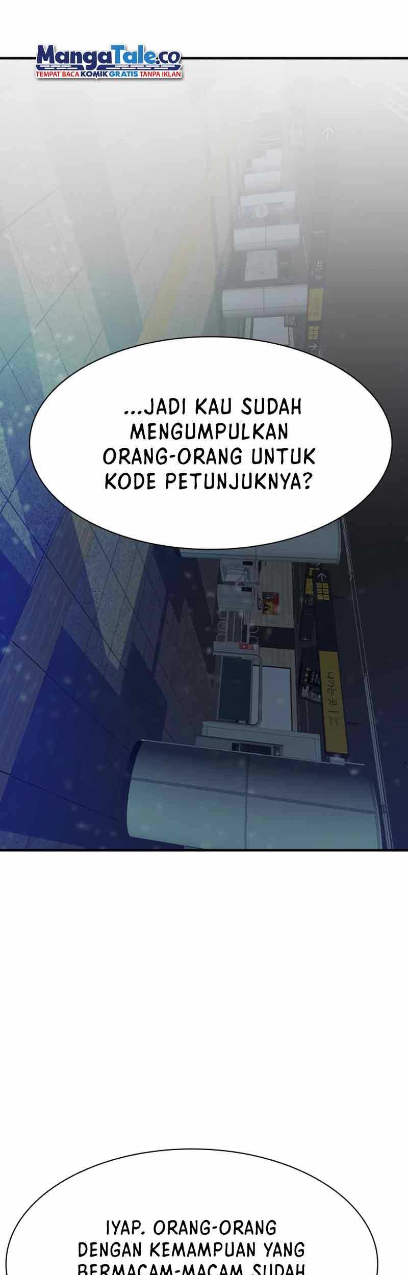 Secret Player Chapter 04 Gambar 32