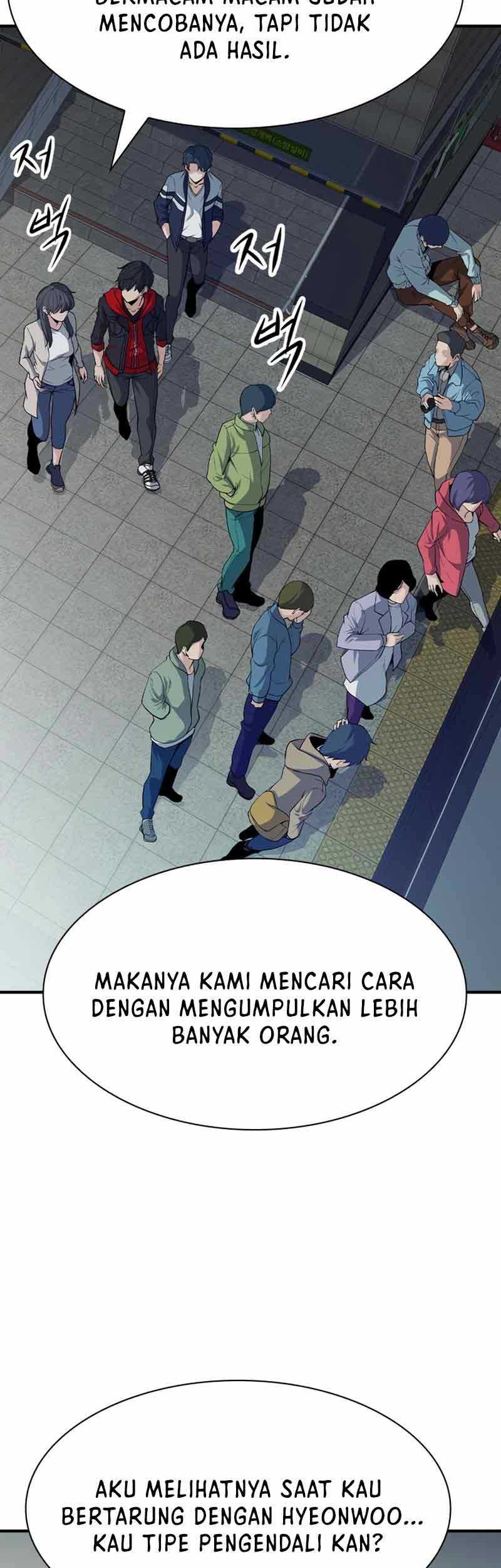 Secret Player Chapter 04 Gambar 33