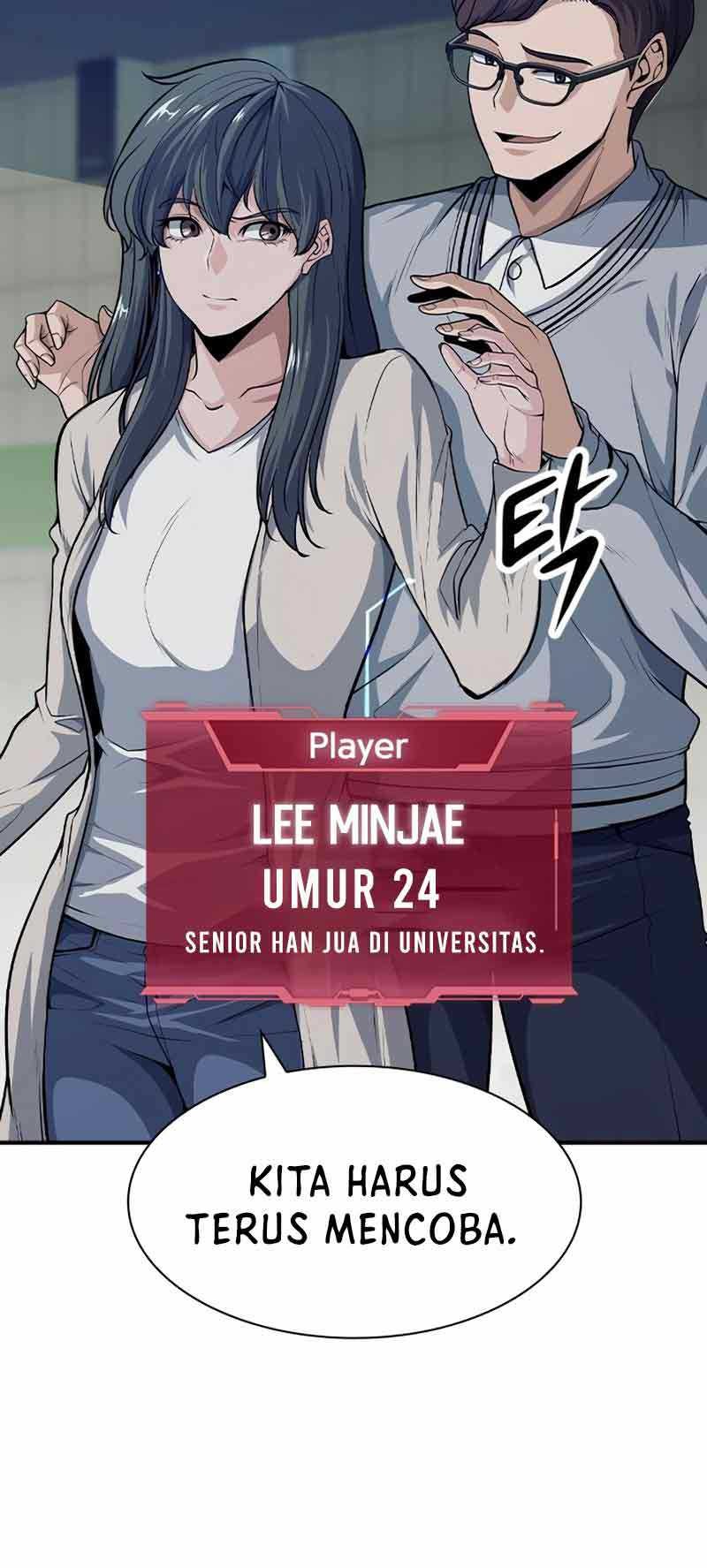 Secret Player Chapter 04 Gambar 36