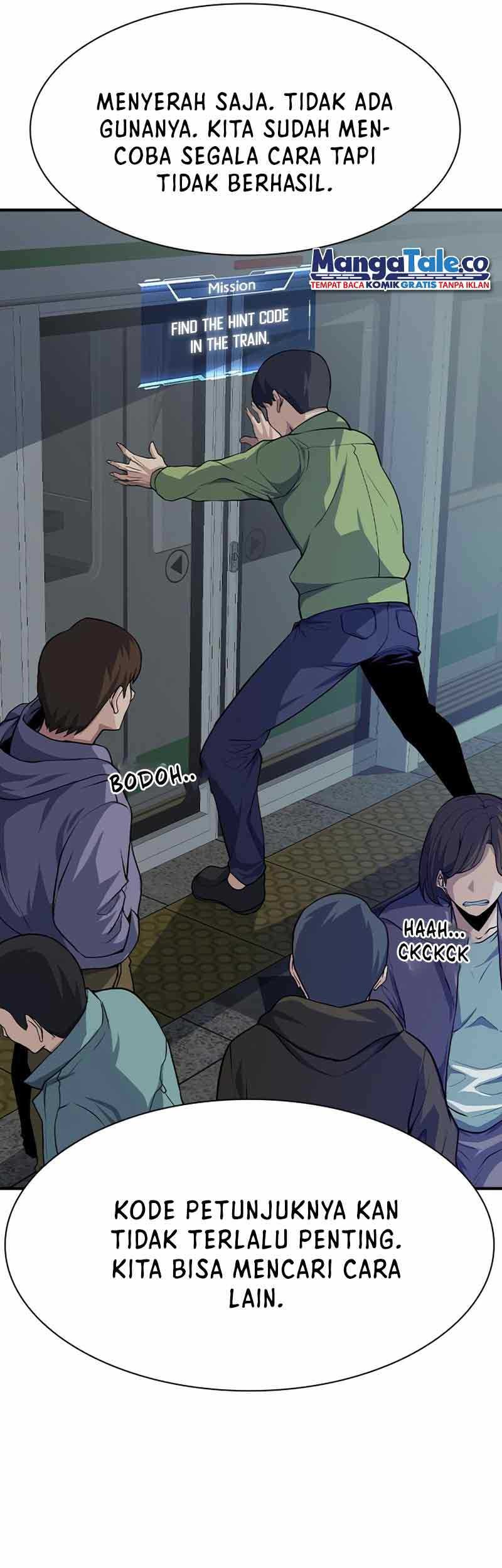 Secret Player Chapter 04 Gambar 37