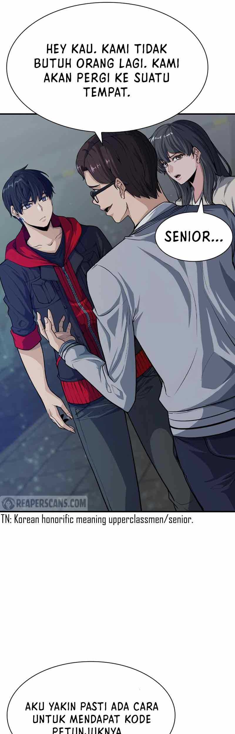 Secret Player Chapter 04 Gambar 38