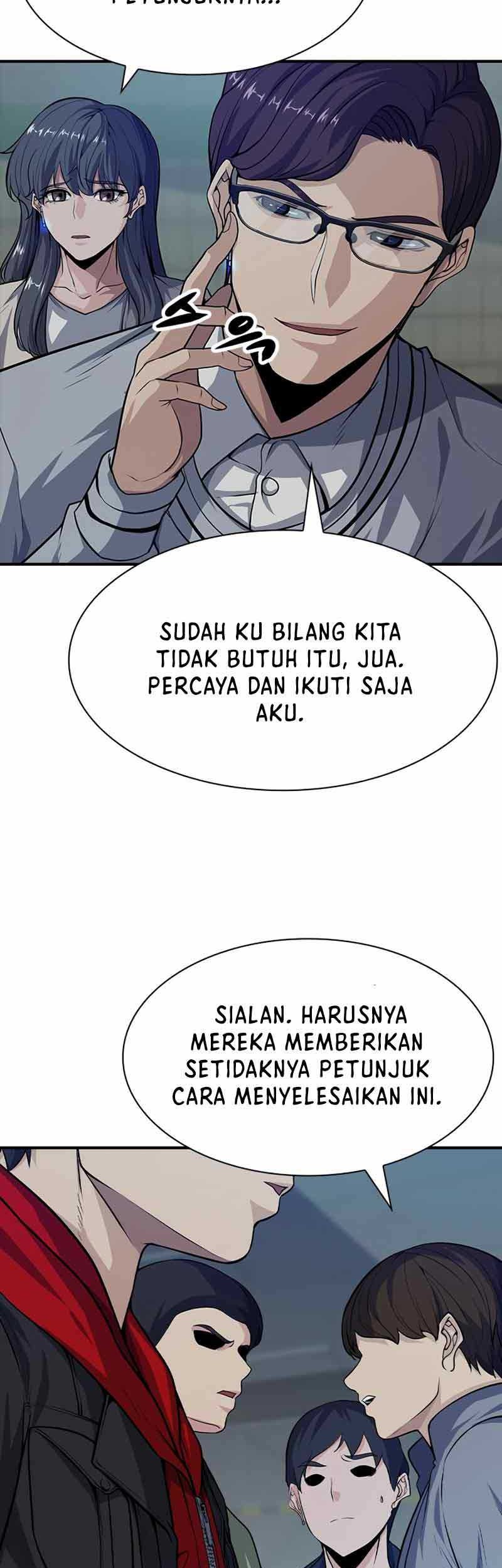 Secret Player Chapter 04 Gambar 39