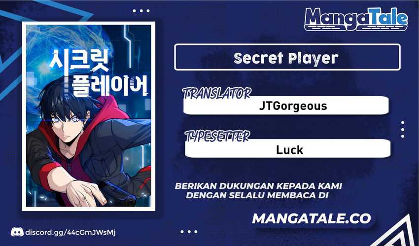 Baca Komik Secret Player Chapter 03 Gambar 1