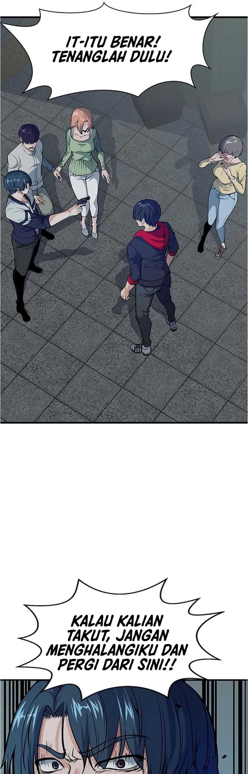 Secret Player Chapter 03 Gambar 42