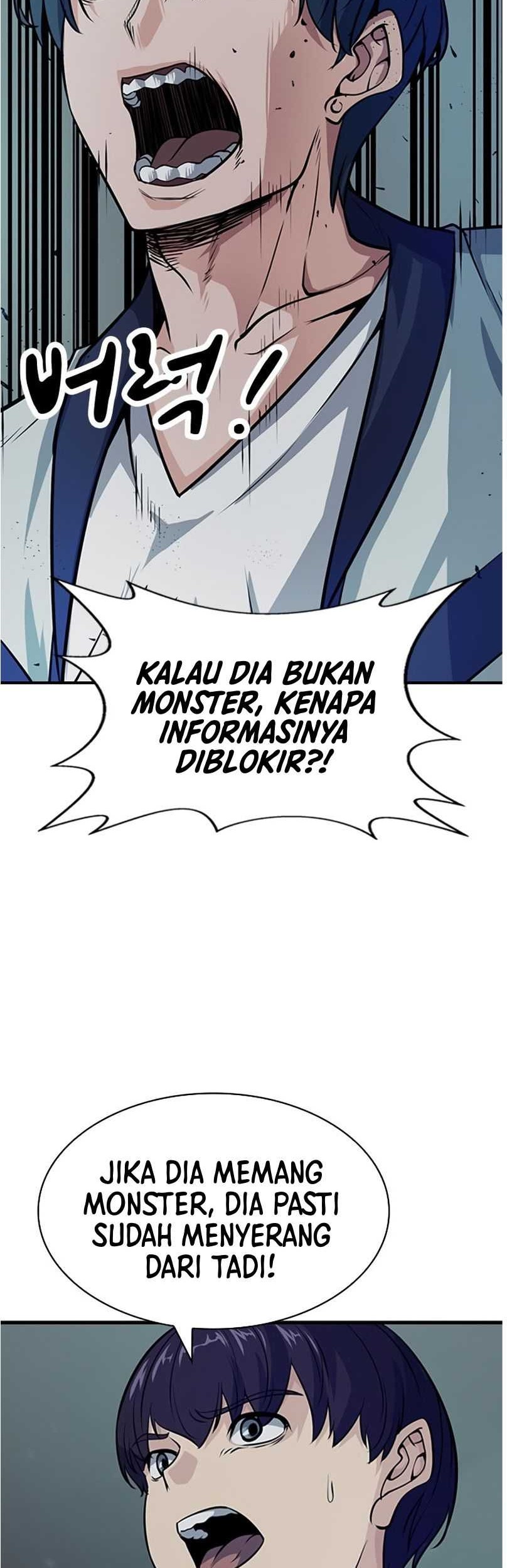 Secret Player Chapter 03 Gambar 43