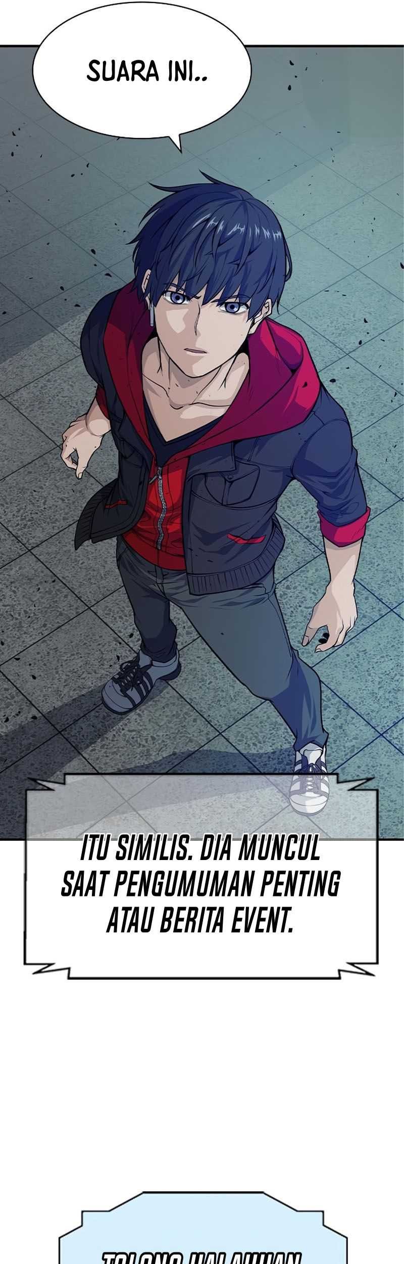 Secret Player Chapter 03 Gambar 47