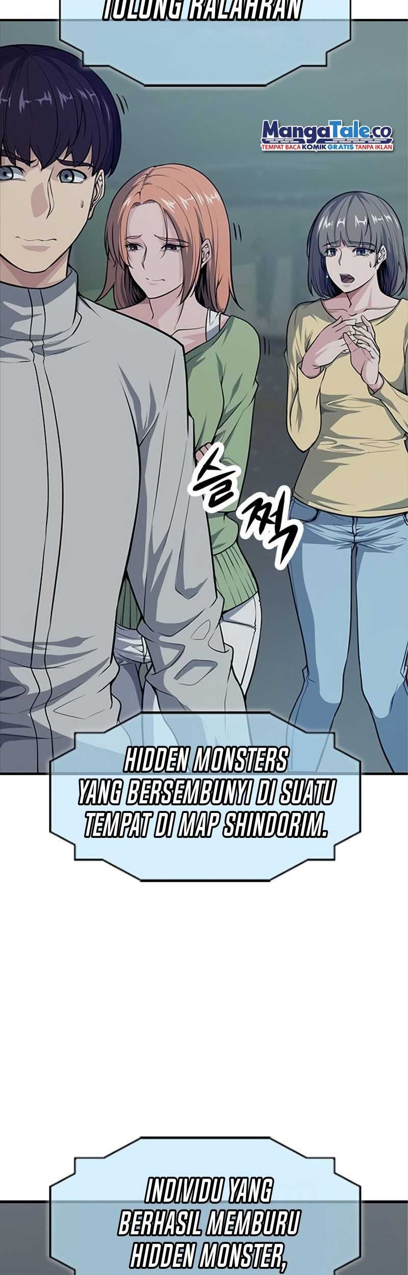 Secret Player Chapter 03 Gambar 48