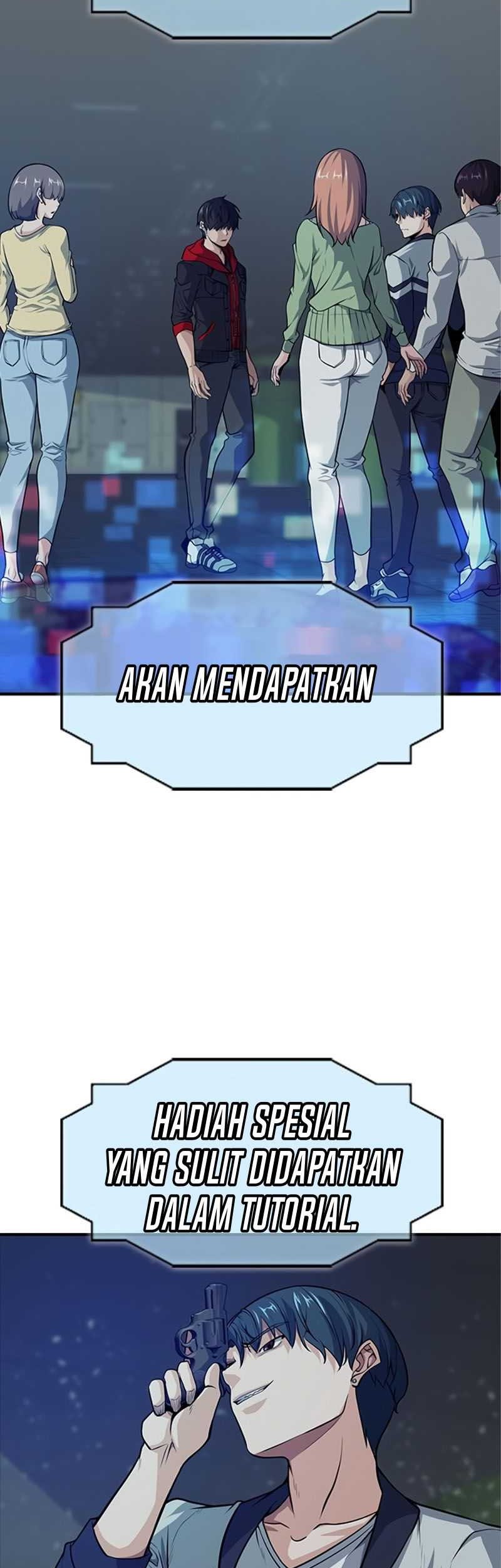 Secret Player Chapter 03 Gambar 49