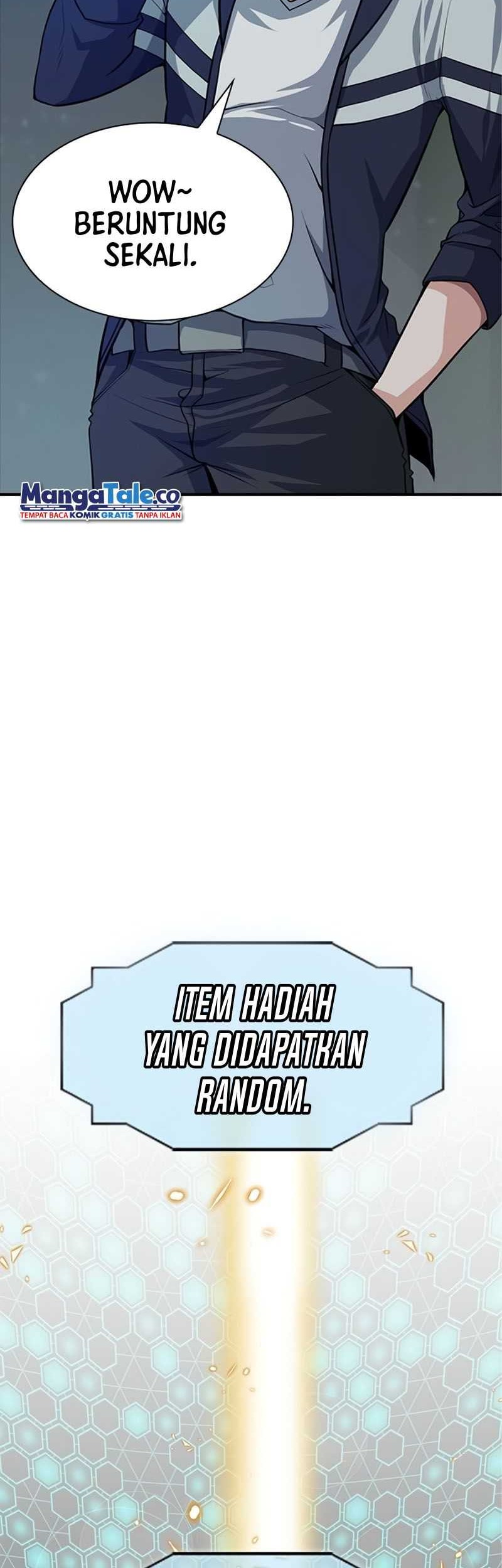 Secret Player Chapter 03 Gambar 50