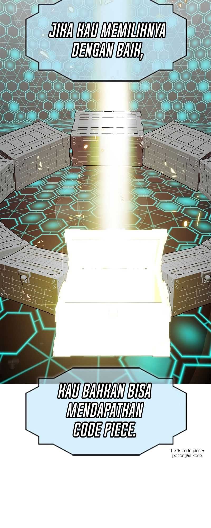 Secret Player Chapter 03 Gambar 51