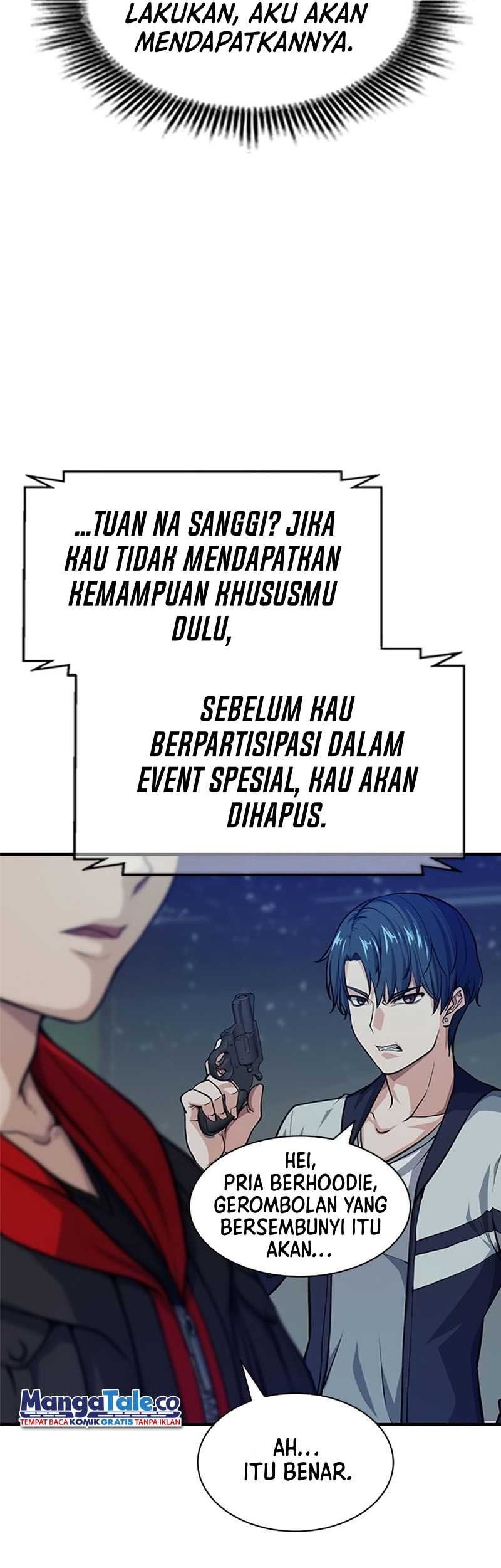 Secret Player Chapter 03 Gambar 55