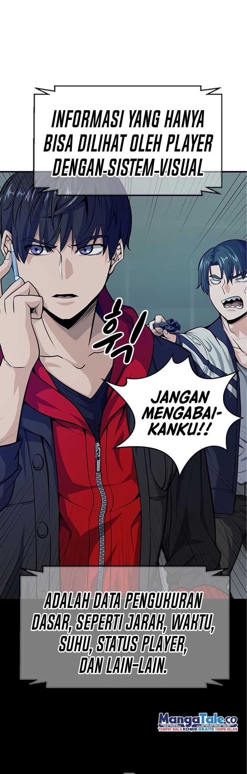 Secret Player Chapter 03 Gambar 58