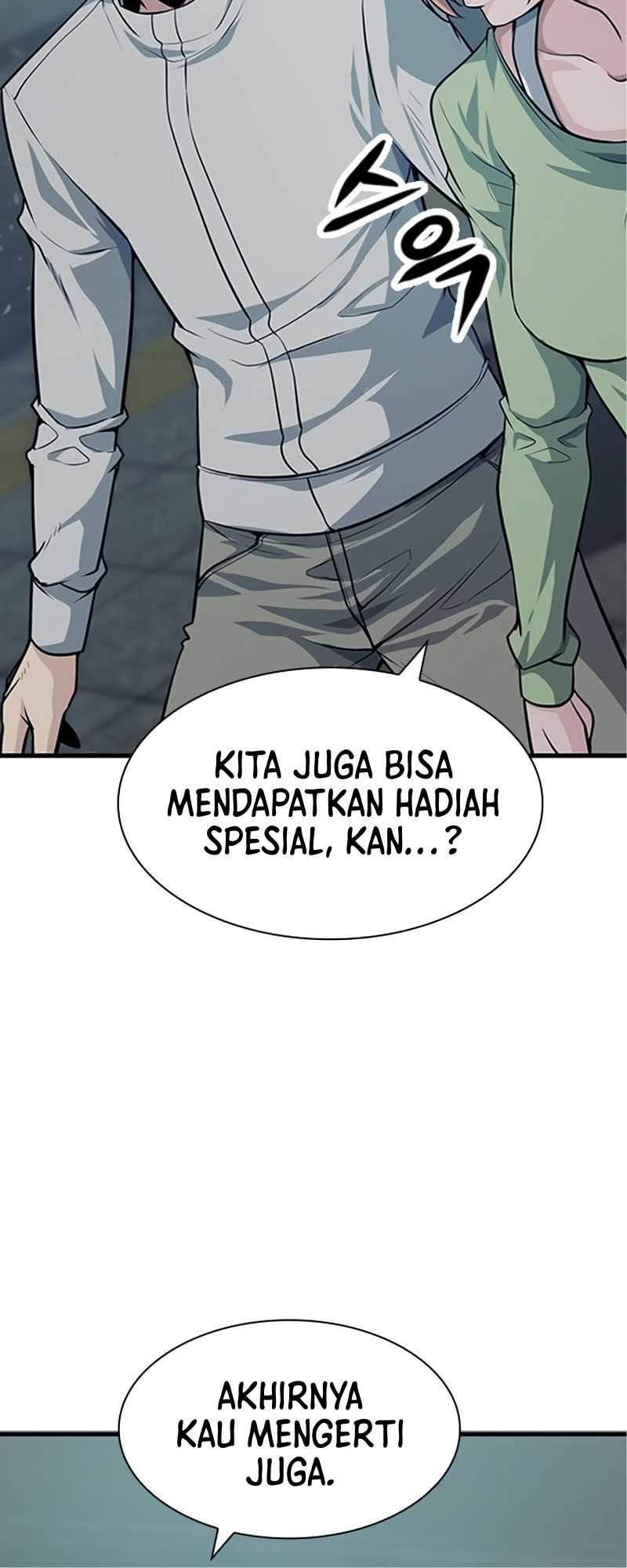 Secret Player Chapter 03 Gambar 61