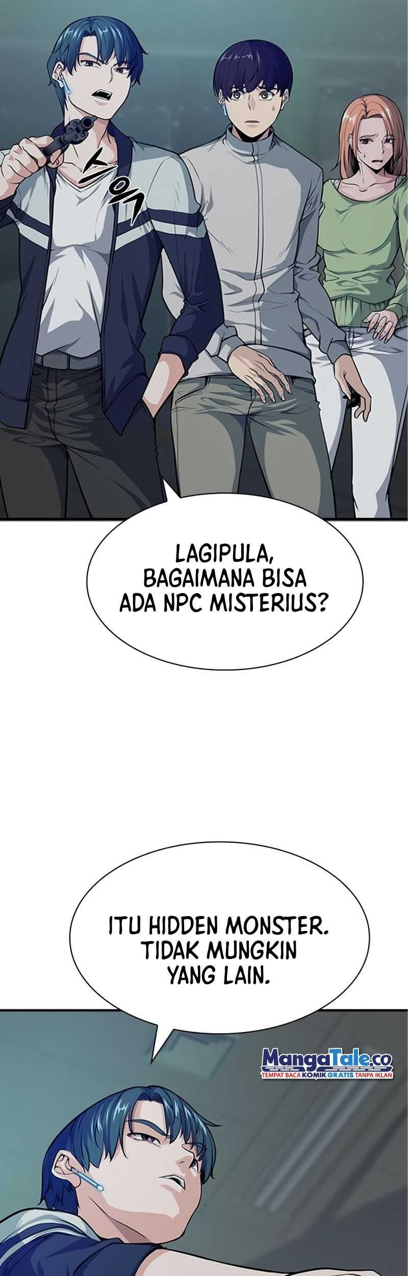 Secret Player Chapter 03 Gambar 62