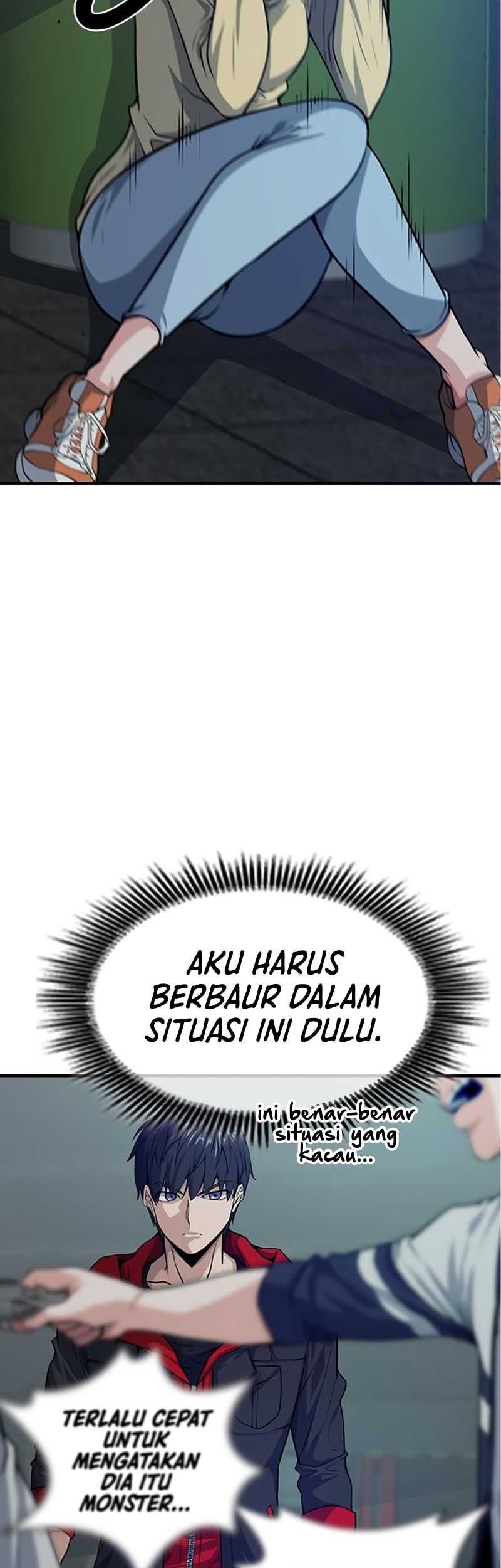 Secret Player Chapter 03 Gambar 64