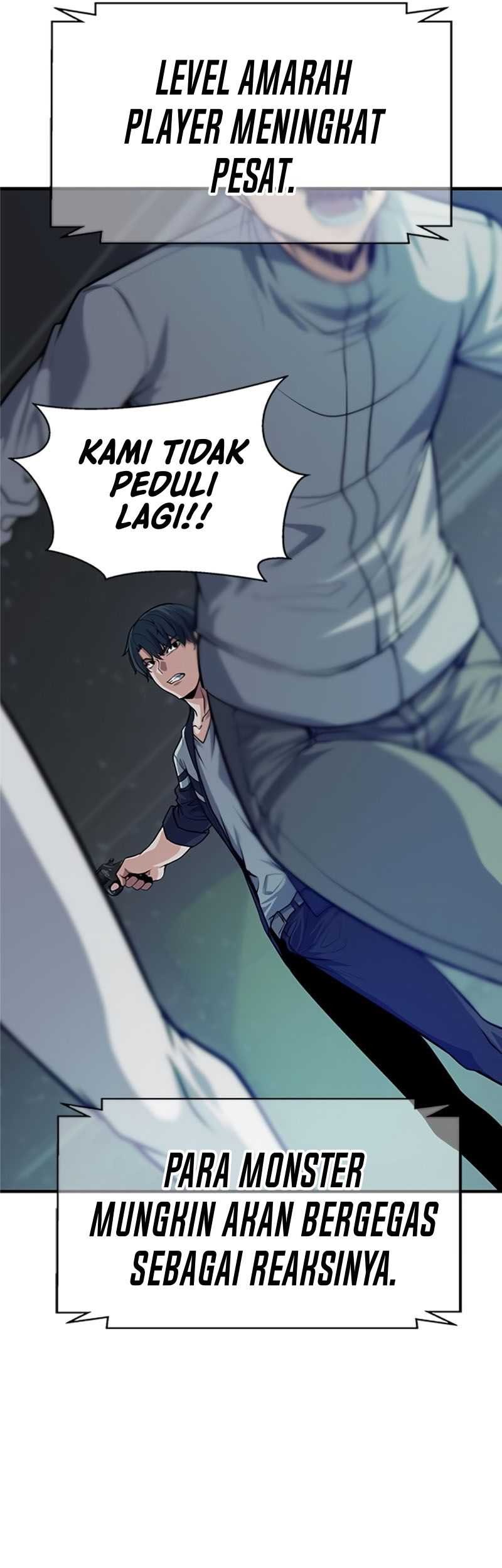 Secret Player Chapter 03 Gambar 67