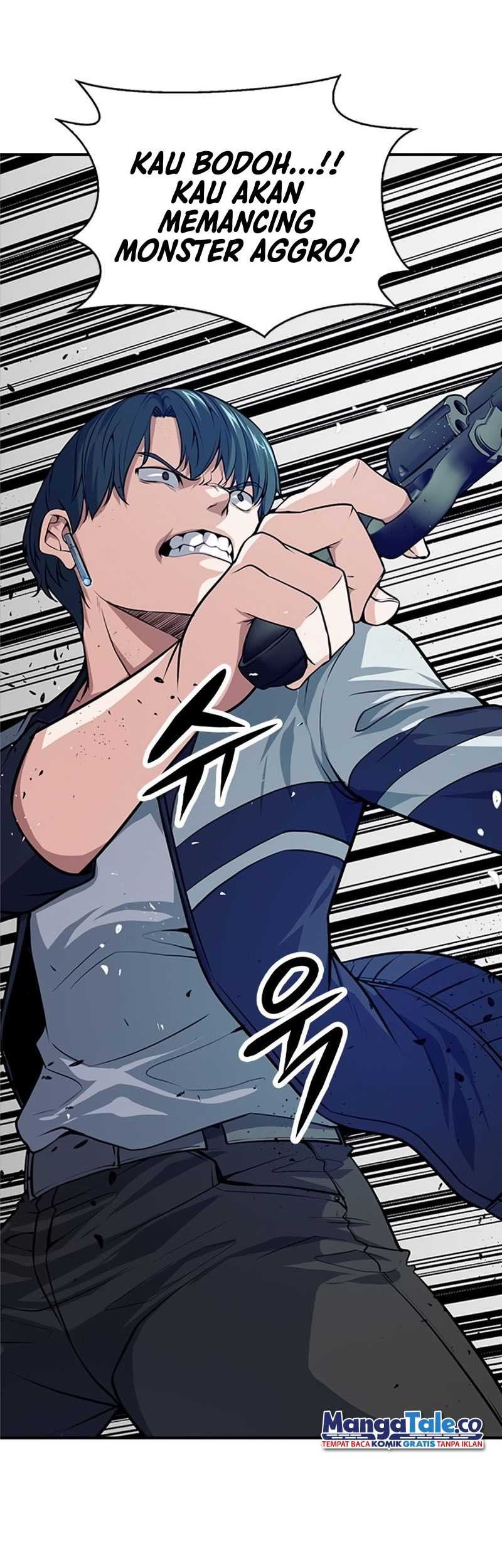 Secret Player Chapter 03 Gambar 68