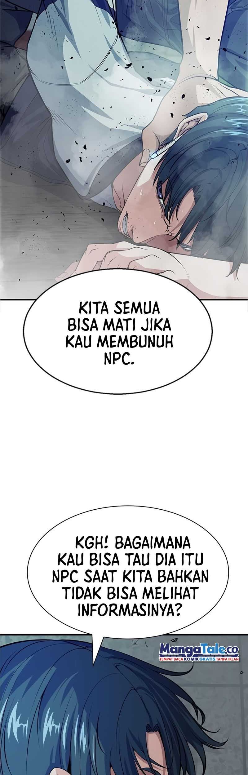 Secret Player Chapter 03 Gambar 74