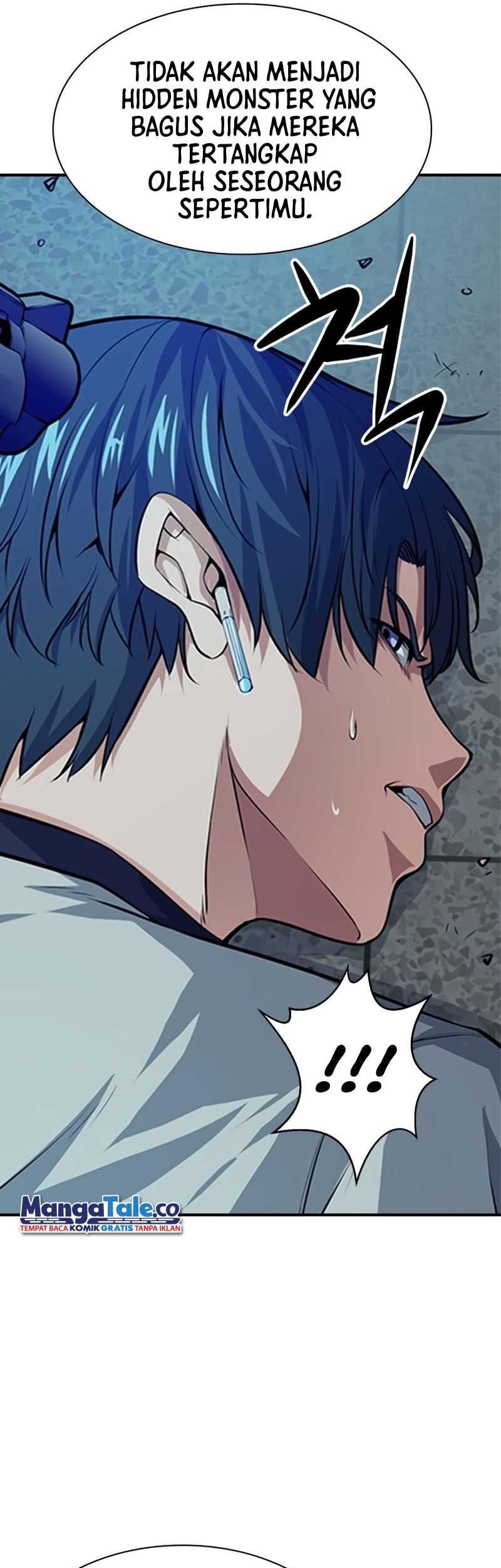 Secret Player Chapter 03 Gambar 77