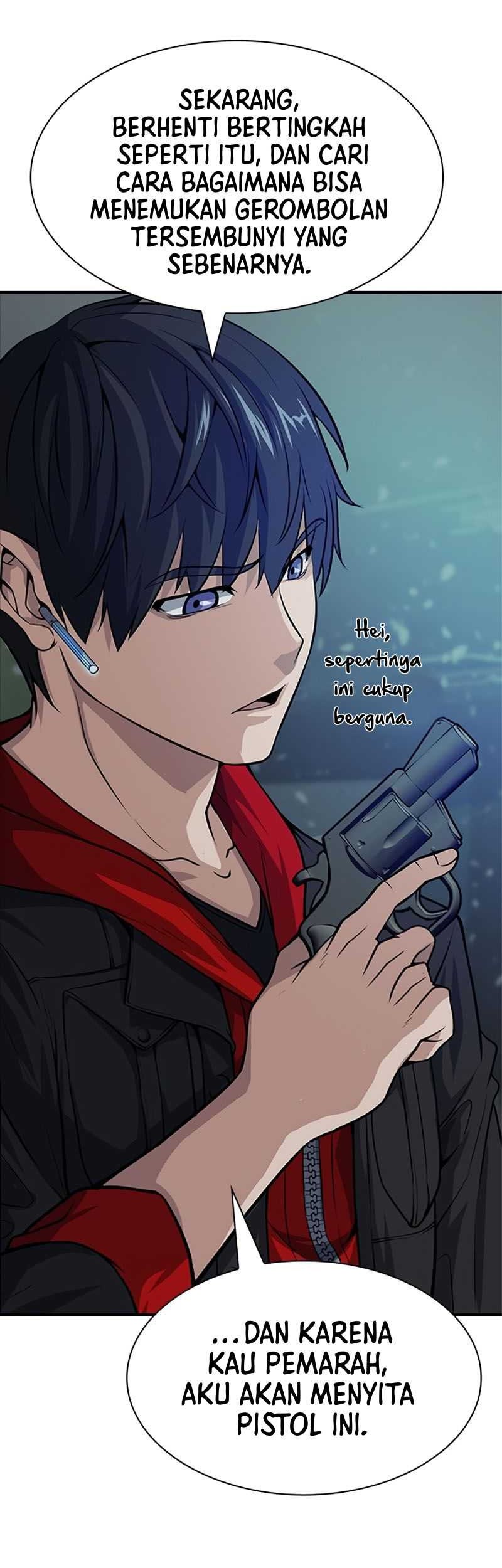 Secret Player Chapter 03 Gambar 79