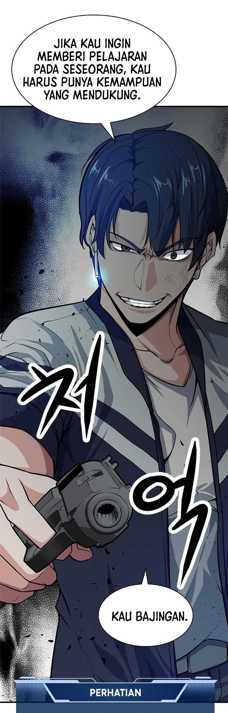 Secret Player Chapter 03 Gambar 84