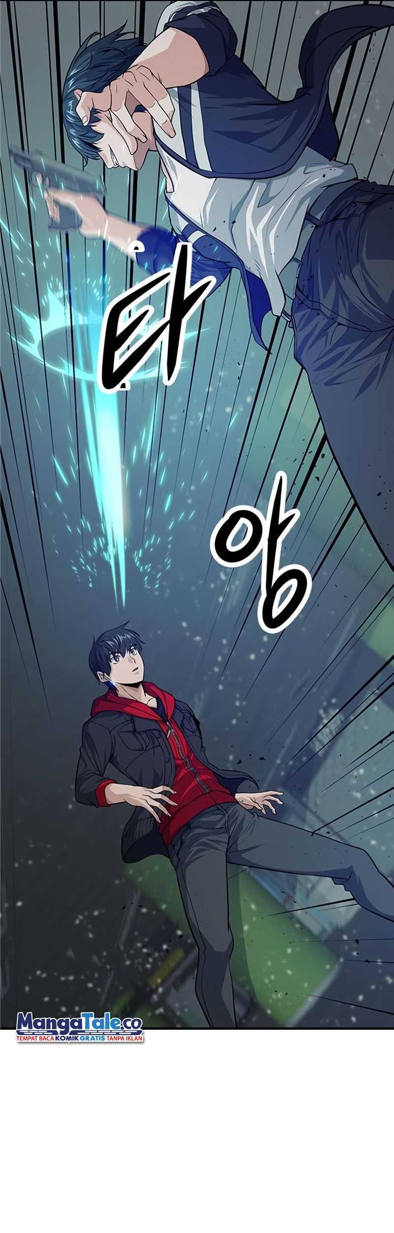 Secret Player Chapter 03 Gambar 87