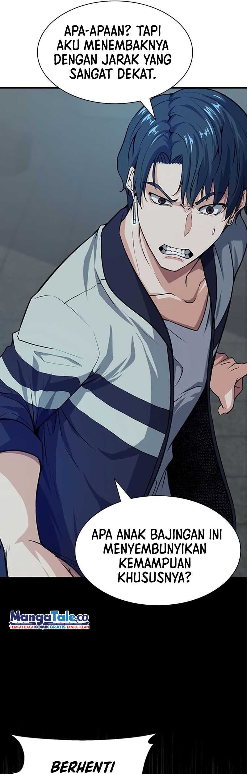 Secret Player Chapter 03 Gambar 92