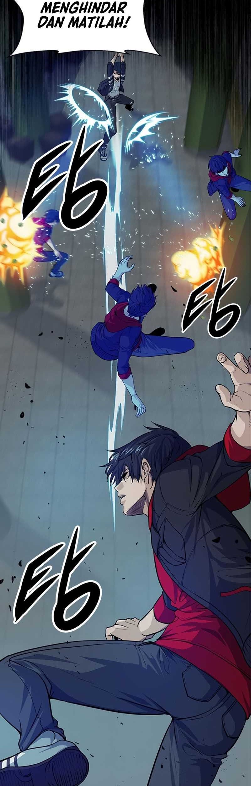 Secret Player Chapter 03 Gambar 93