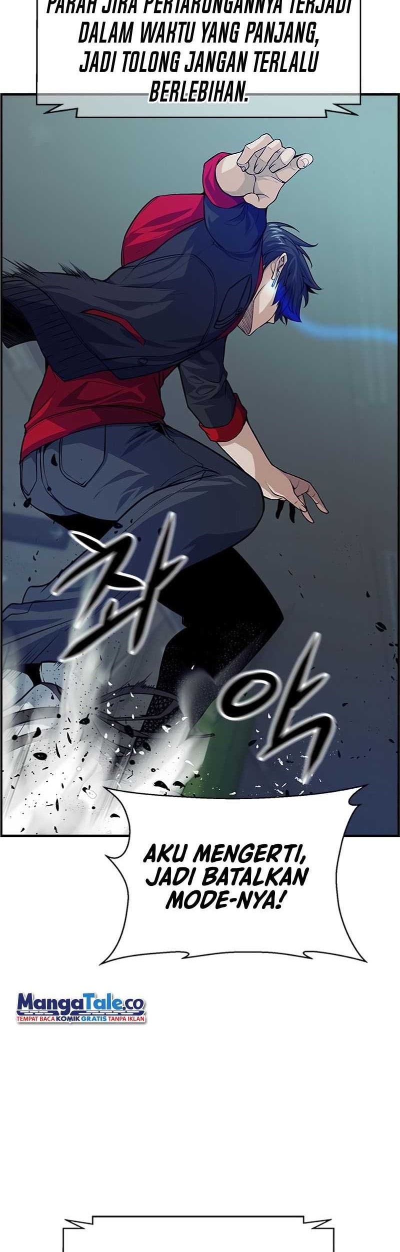 Secret Player Chapter 03 Gambar 98