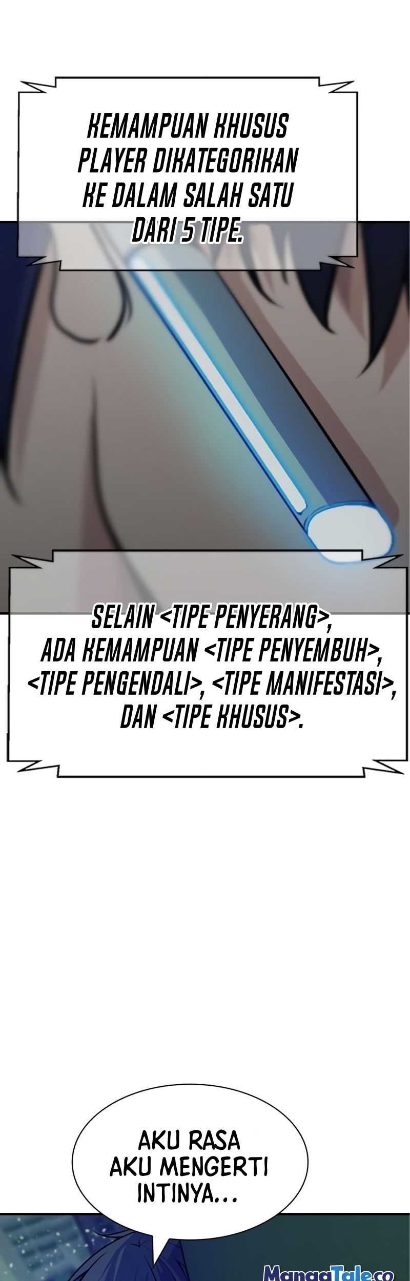 Secret Player Chapter 03 Gambar 107