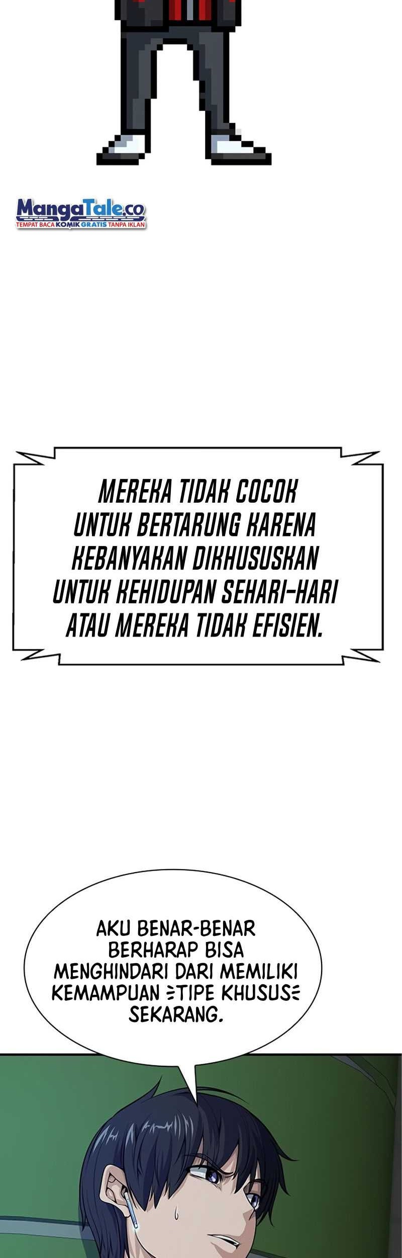 Secret Player Chapter 03 Gambar 110