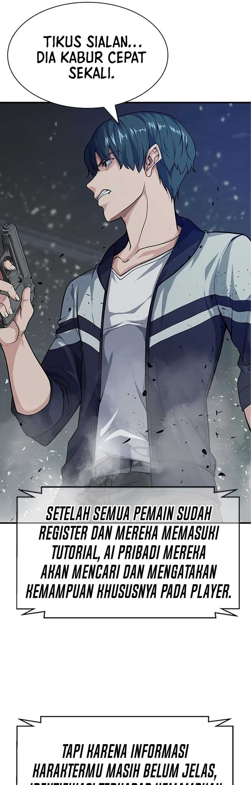 Secret Player Chapter 03 Gambar 112