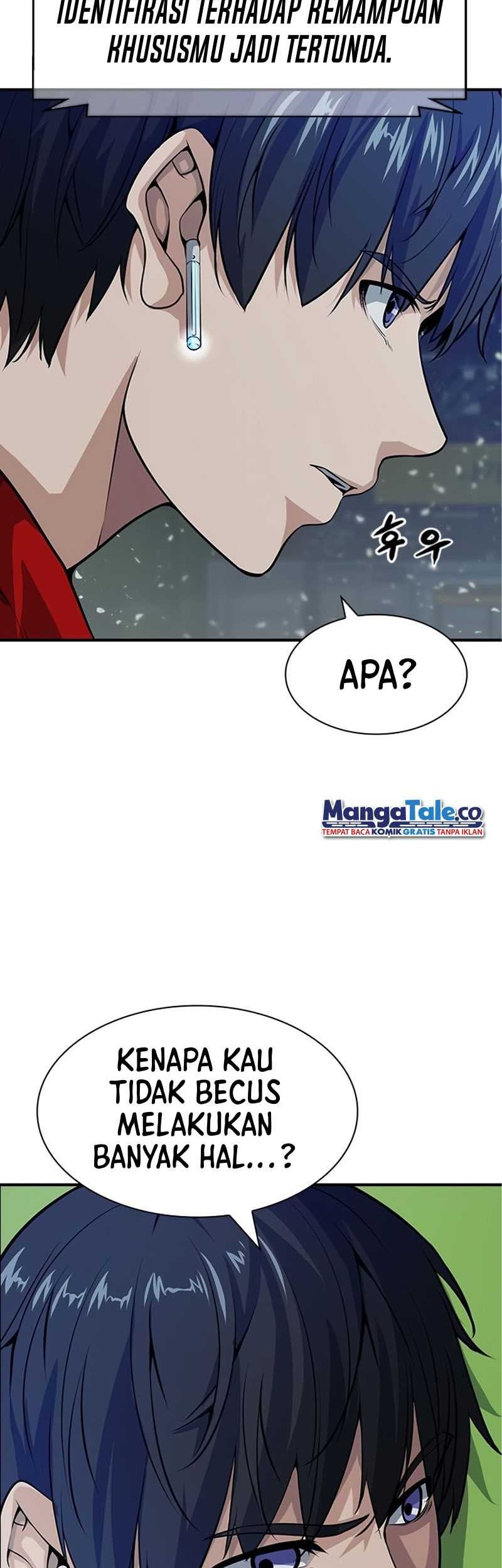 Secret Player Chapter 03 Gambar 113