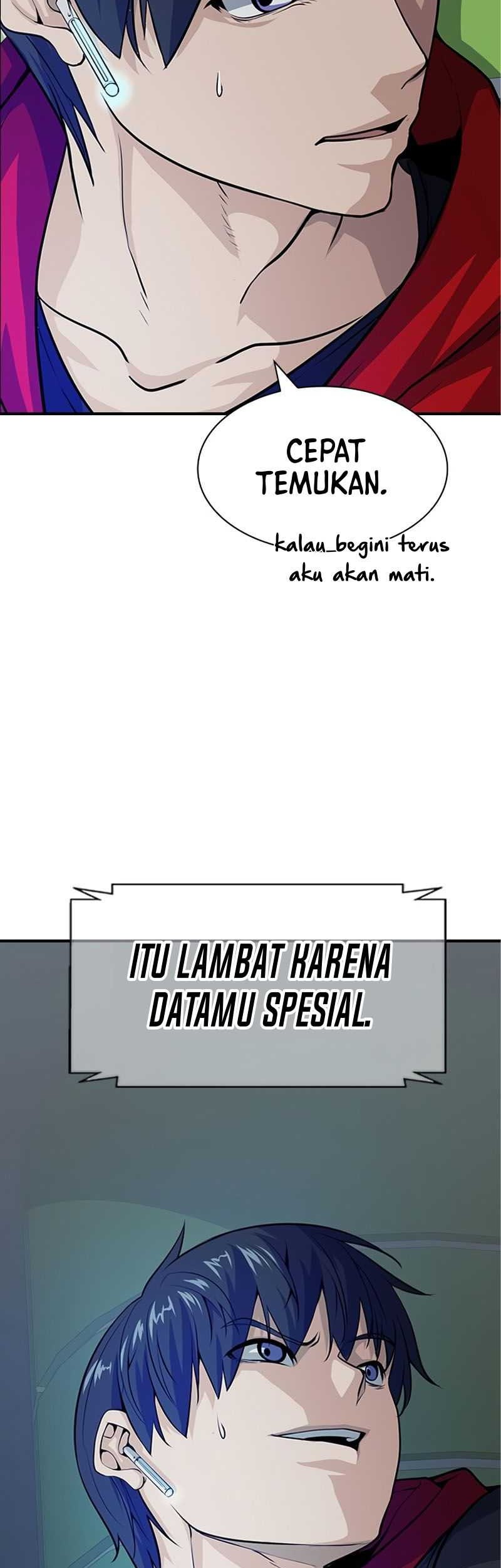 Secret Player Chapter 03 Gambar 114