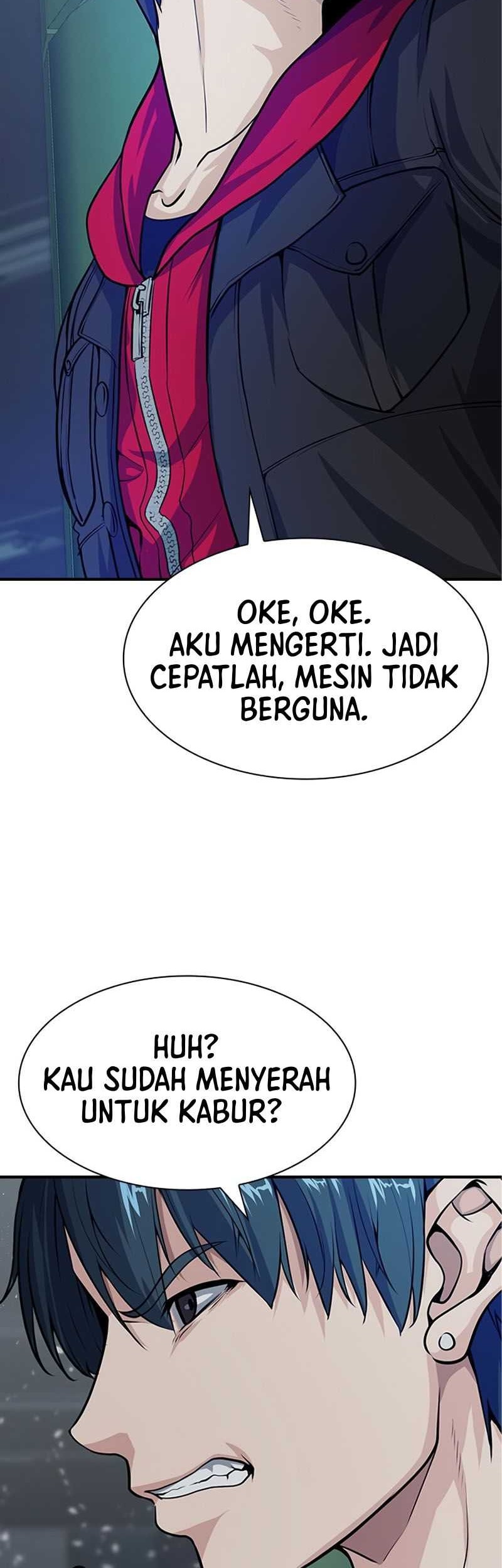 Secret Player Chapter 03 Gambar 115
