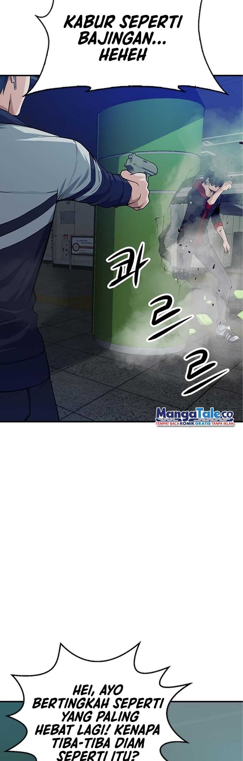 Secret Player Chapter 03 Gambar 118
