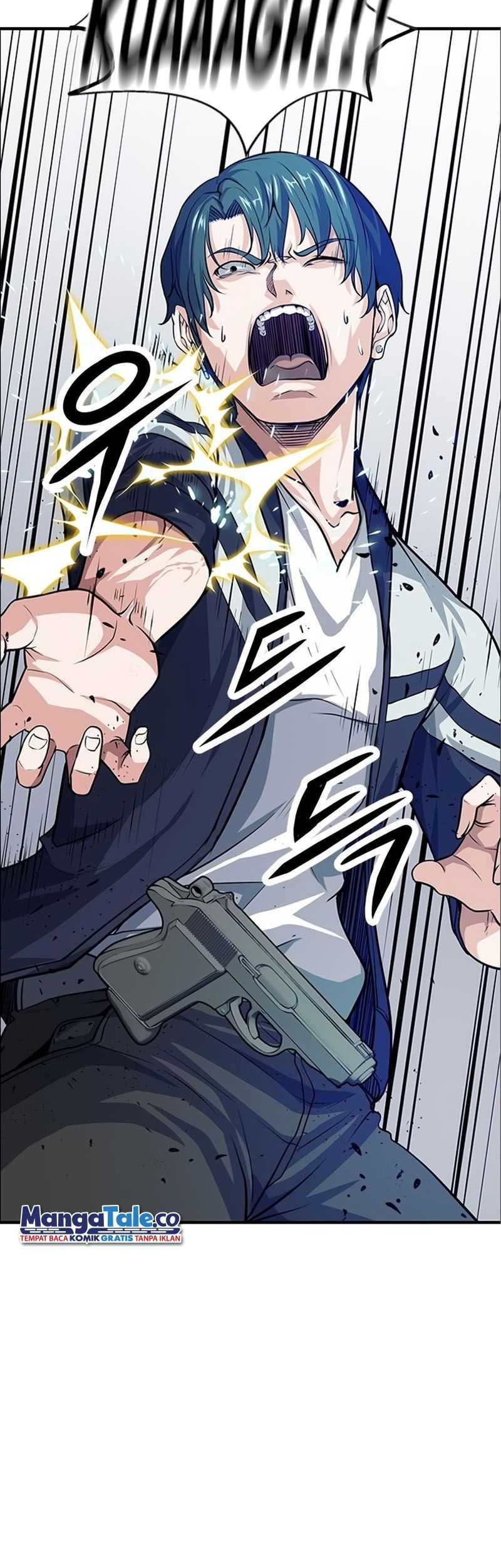 Secret Player Chapter 03 Gambar 124