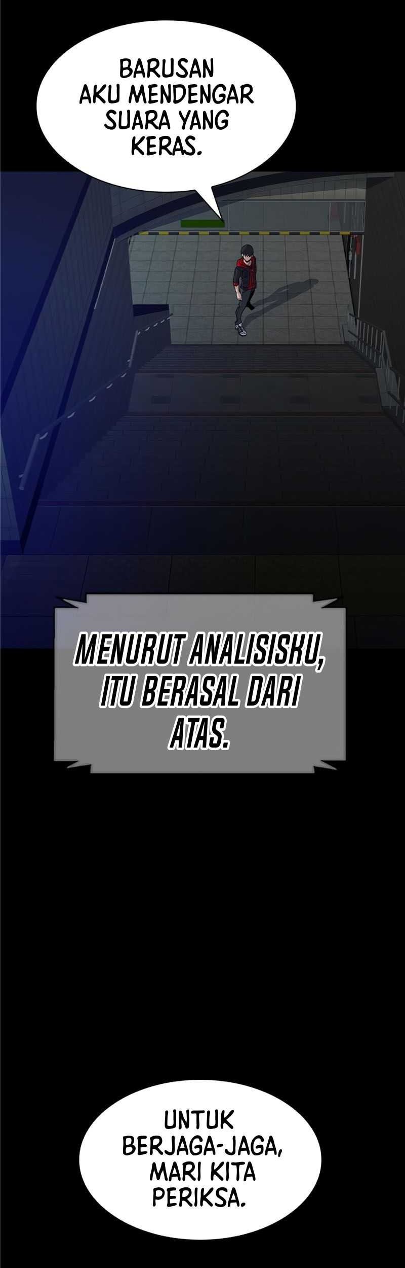 Secret Player Chapter 03 Gambar 4