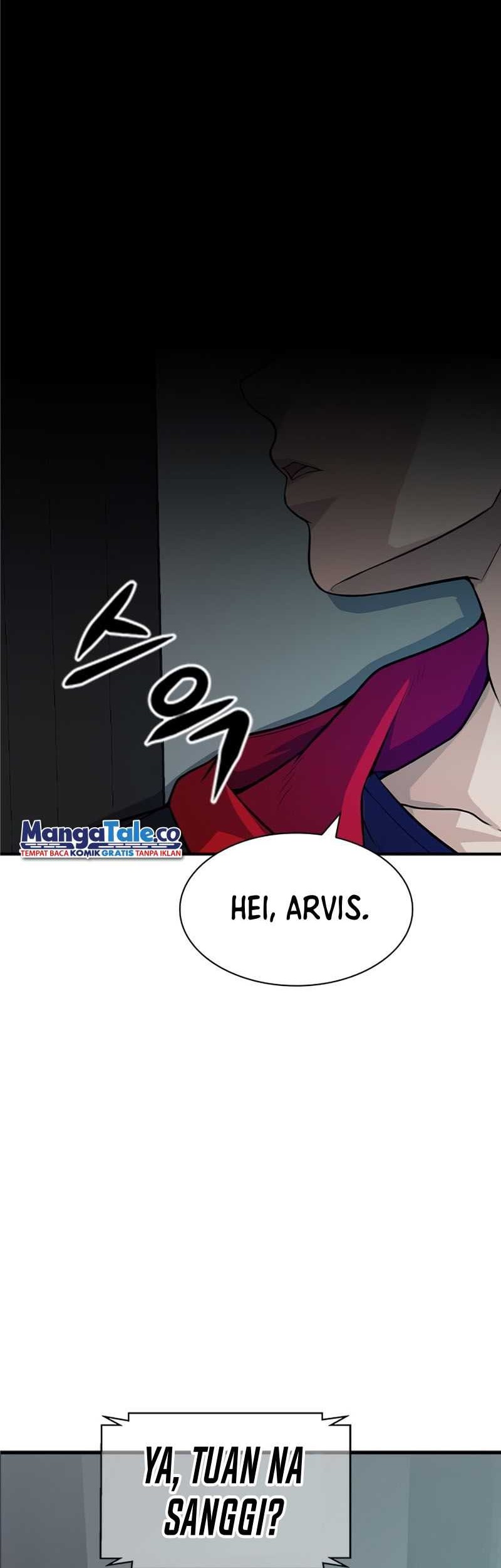 Secret Player Chapter 03 Gambar 5