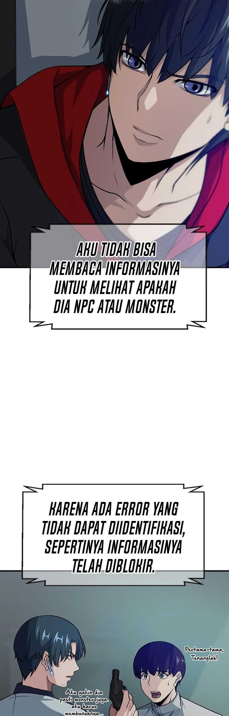 Secret Player Chapter 03 Gambar 9