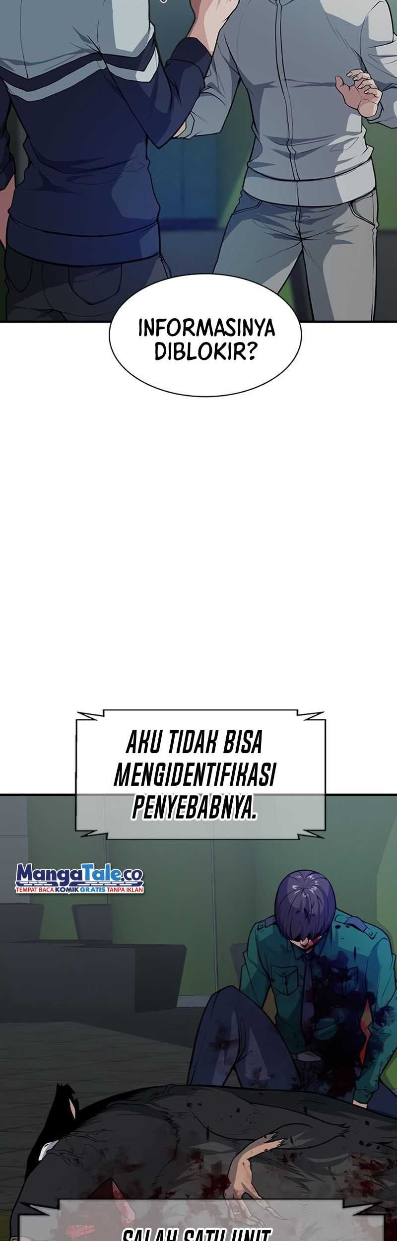 Secret Player Chapter 03 Gambar 10