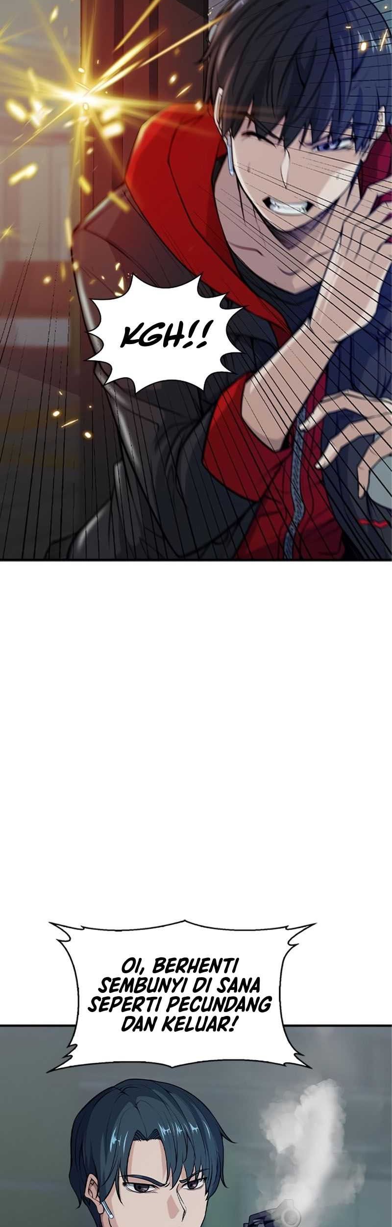 Secret Player Chapter 03 Gambar 14