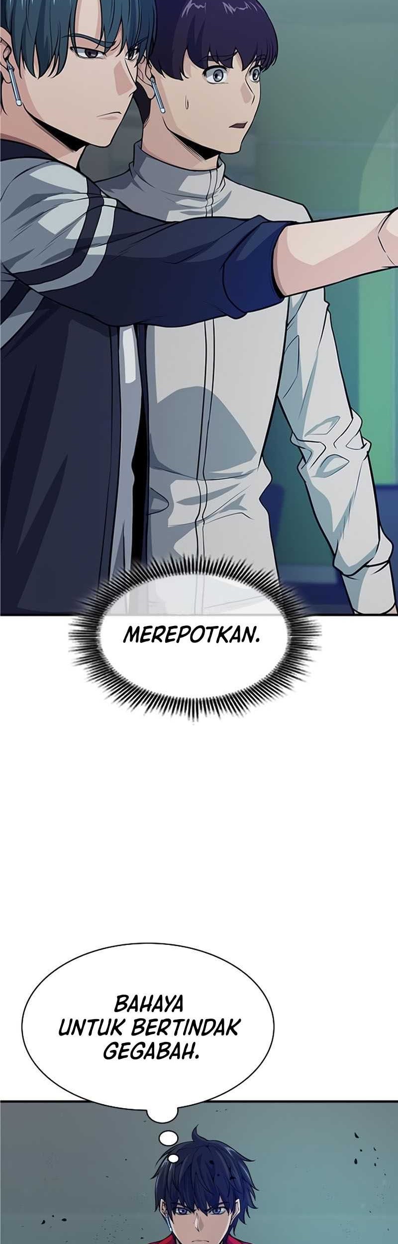 Secret Player Chapter 03 Gambar 18