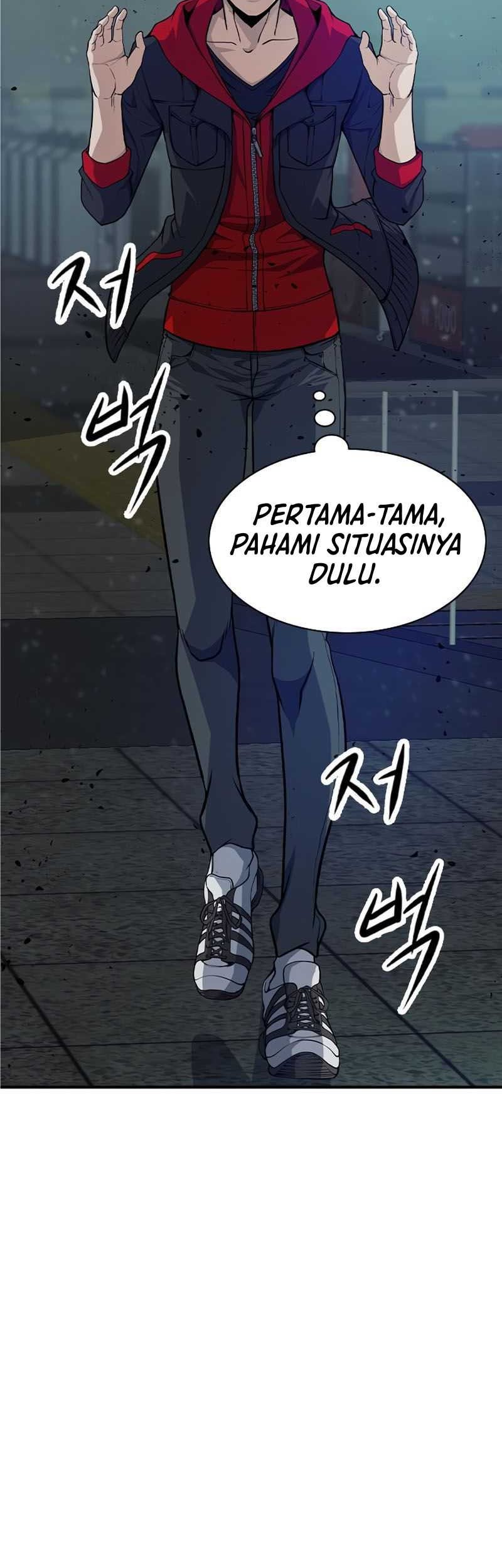 Secret Player Chapter 03 Gambar 19