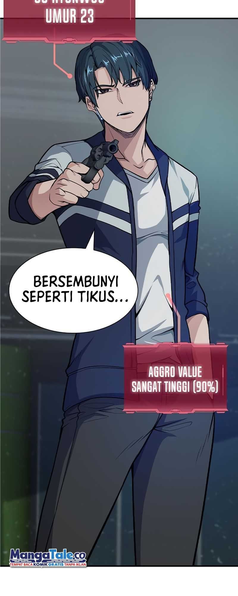 Secret Player Chapter 03 Gambar 21