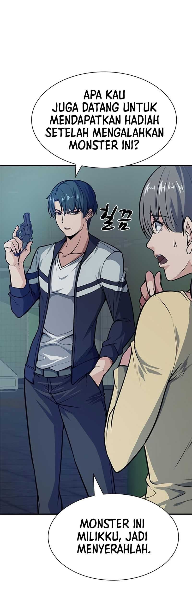 Secret Player Chapter 03 Gambar 22