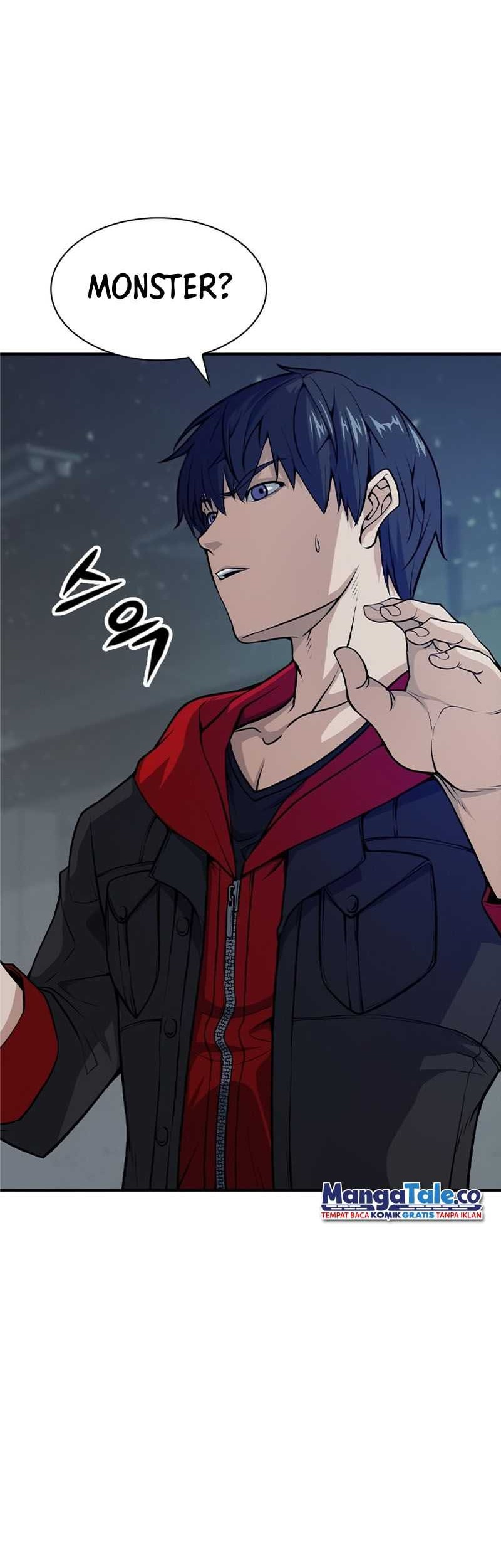 Secret Player Chapter 03 Gambar 23